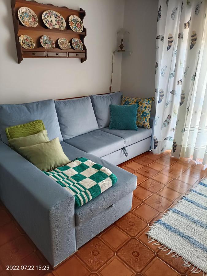 Apartamento Praia Da 托雷拉 外观 照片